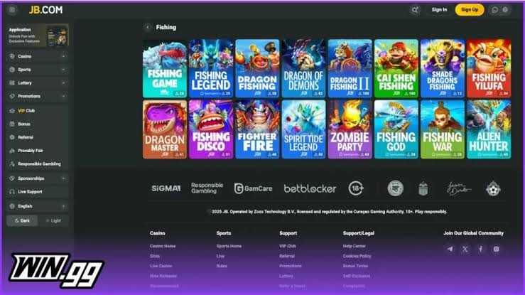 Comprehensive Review of JB Casino Bangladesh A Gamblers' Paradise 1098139005