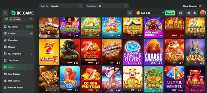 Discover the Excitement of BC.Game Platform A Comprehensive Guide