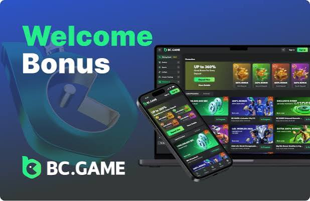 Experience the Thrill of BC.Game Casino in Latvia