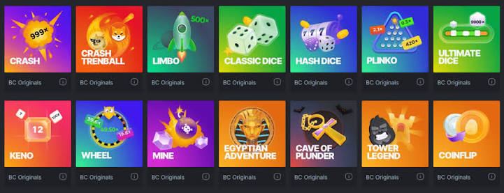 Experience the Thrill of BC.Game Casino in Latvia