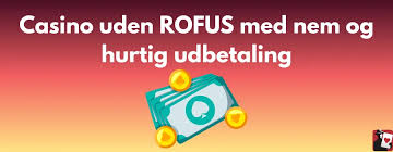 Nye Casinoer Uden Casinoer Opdag Spillets Verden Uden Grænser